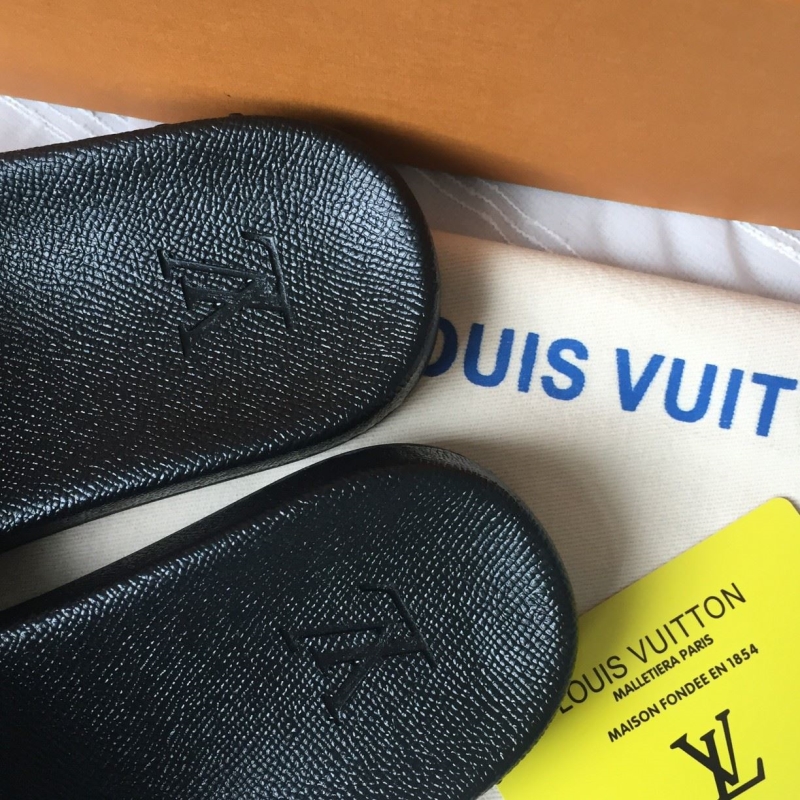 LV Slippers